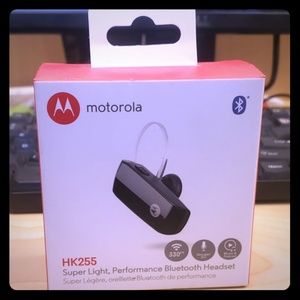 Motorola HK255 Bluetooth Headset